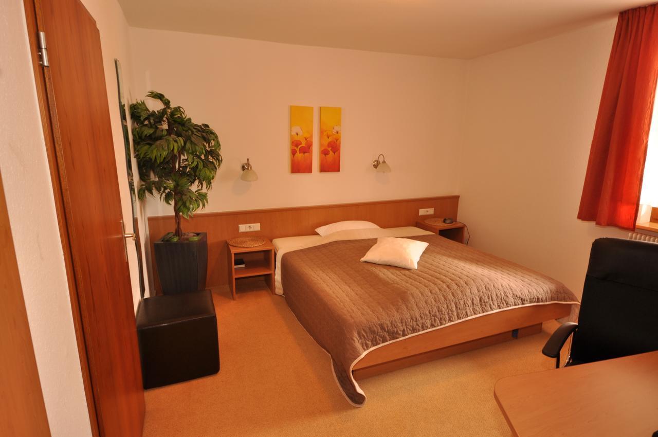 Landhotel Krone Alpirsbach Buitenkant foto