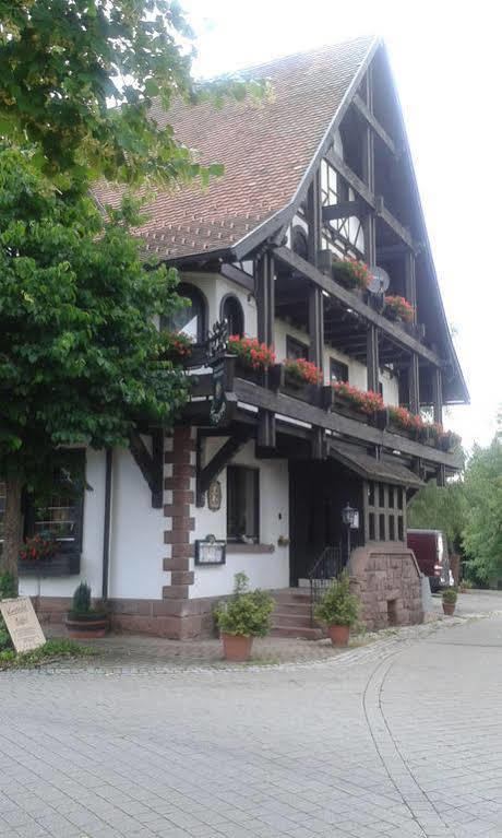 Landhotel Krone Alpirsbach Buitenkant foto