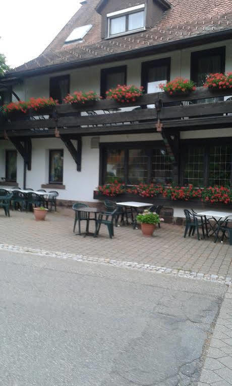 Landhotel Krone Alpirsbach Buitenkant foto